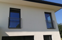 Außen Geländer 17