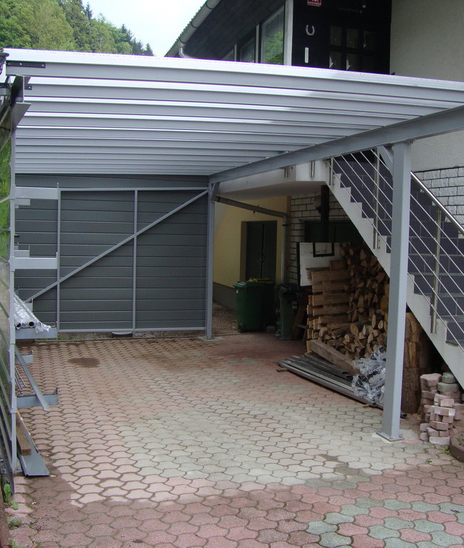 Carport 1