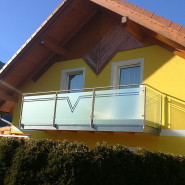 Außen Geländer 34